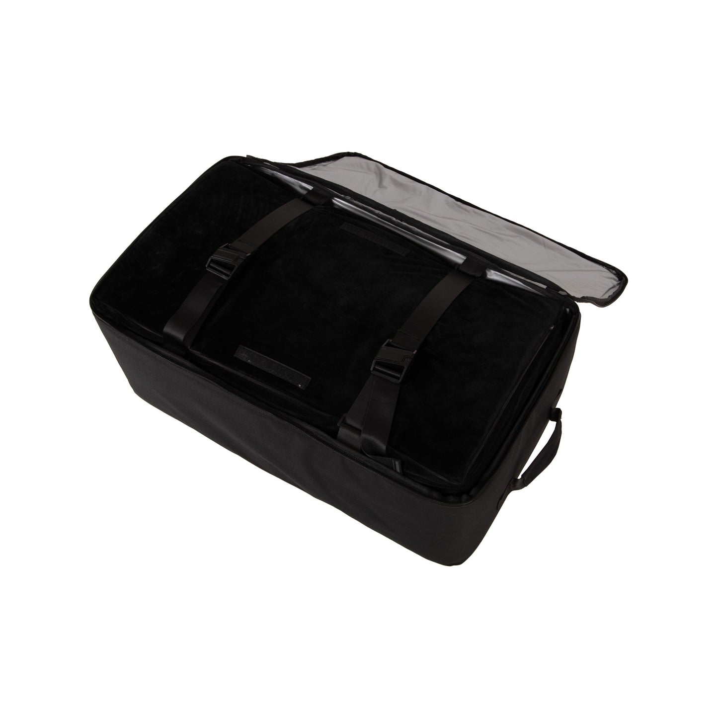 EV-MATS Tesla Model 3 + Highland mattress and carrying bag is a premium memory foam mattress, perfectly fits the dimensions of the Tesla Model 3, provides perfect comfort for sleeping, can be stored in the trunk