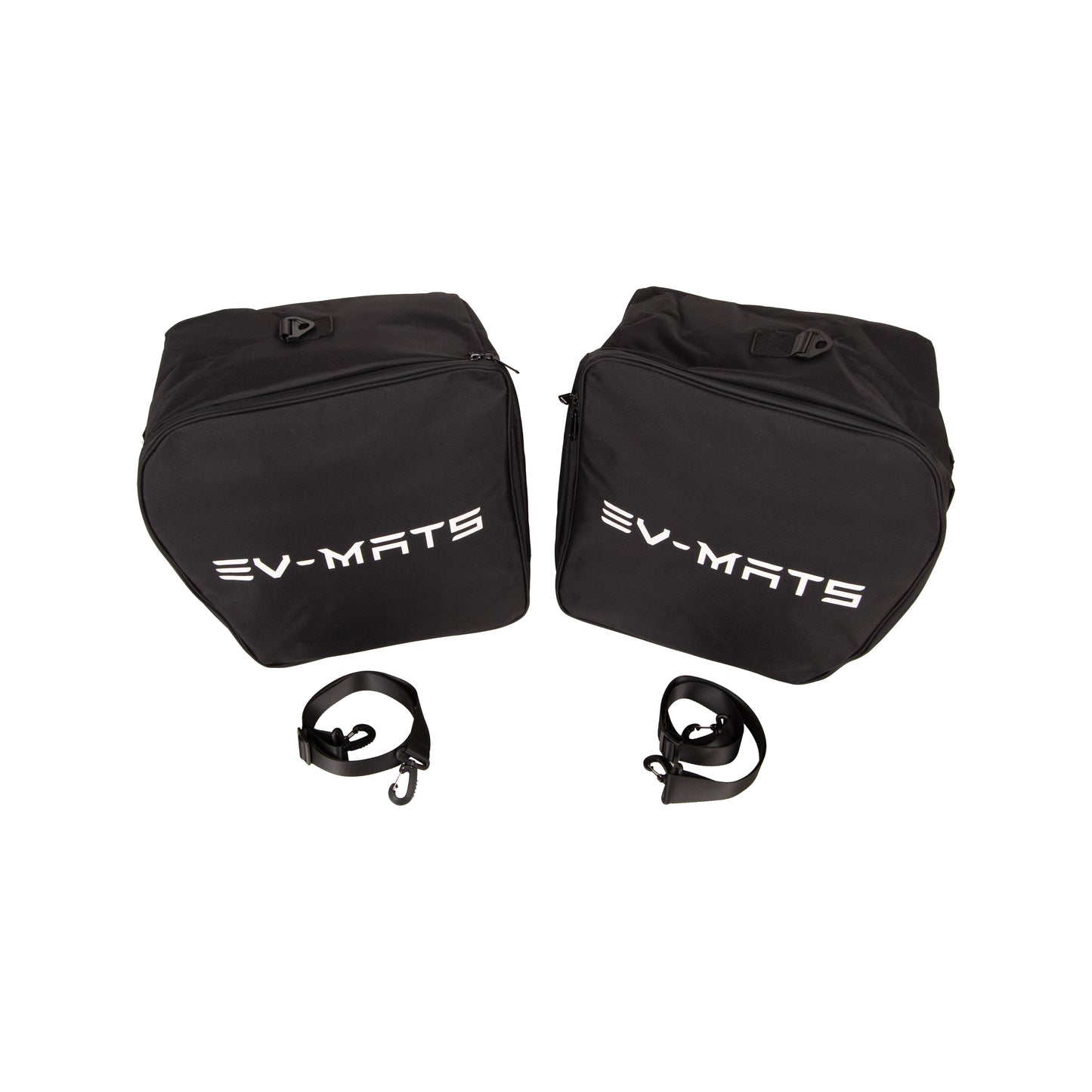SET di borse impermeabili EV-MATS per Tesla Model Y (2 pezzi)