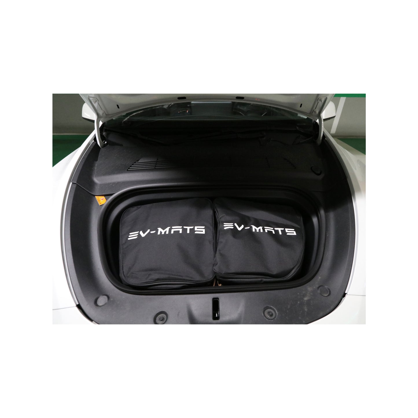 SET di borse impermeabili EV-MATS per Tesla Model Y (2 pezzi)
