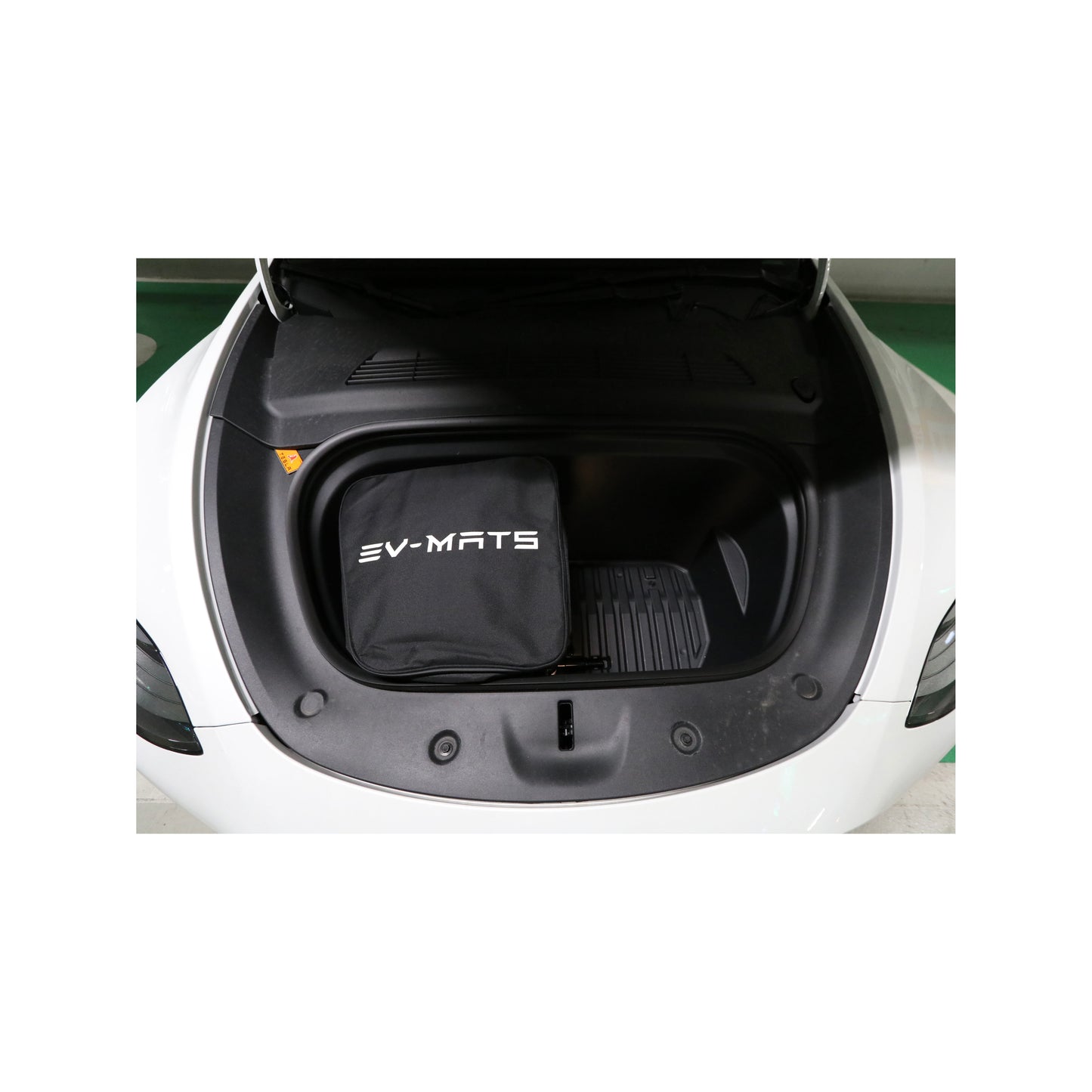 SET di borse impermeabili EV-MATS per Tesla Model Y (2 pezzi)