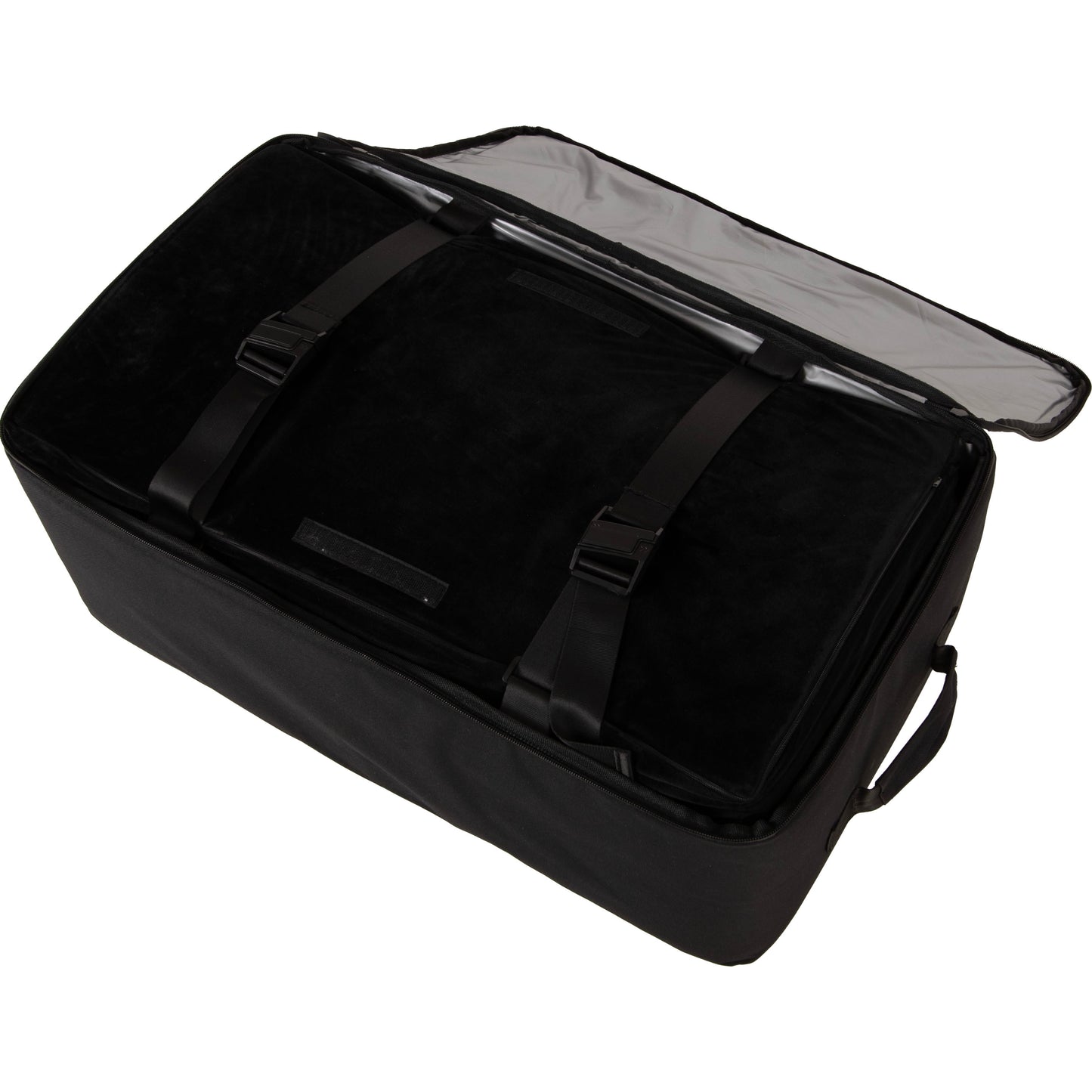 EV-MATS Tesla Model 3 + Highland mattress and carrying bag is a premium memory foam mattress, perfectly fits the dimensions of the Tesla Model 3, provides perfect comfort for sleeping, can be stored in the trunk