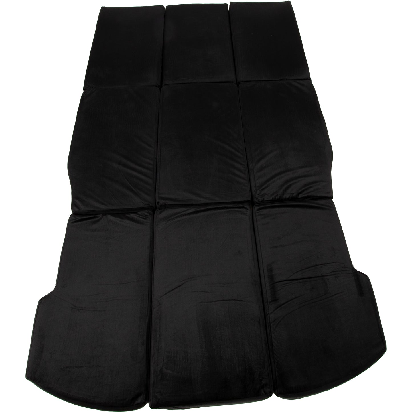 EV-MATS Tesla Model 3 + Highland mattress and carrying bag is a premium memory foam mattress, perfectly fits the dimensions of the Tesla Model 3, provides perfect comfort for sleeping, can be stored in the trunk