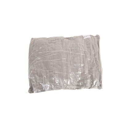 Sada polštářů EV-MATS + bavlněné saténové povlaky na polštáře (2 ks)