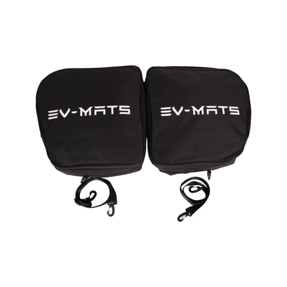 EV-MATS Ensemble de sacs de rangement étanches pour Tesla Model 3 (2 pièces)