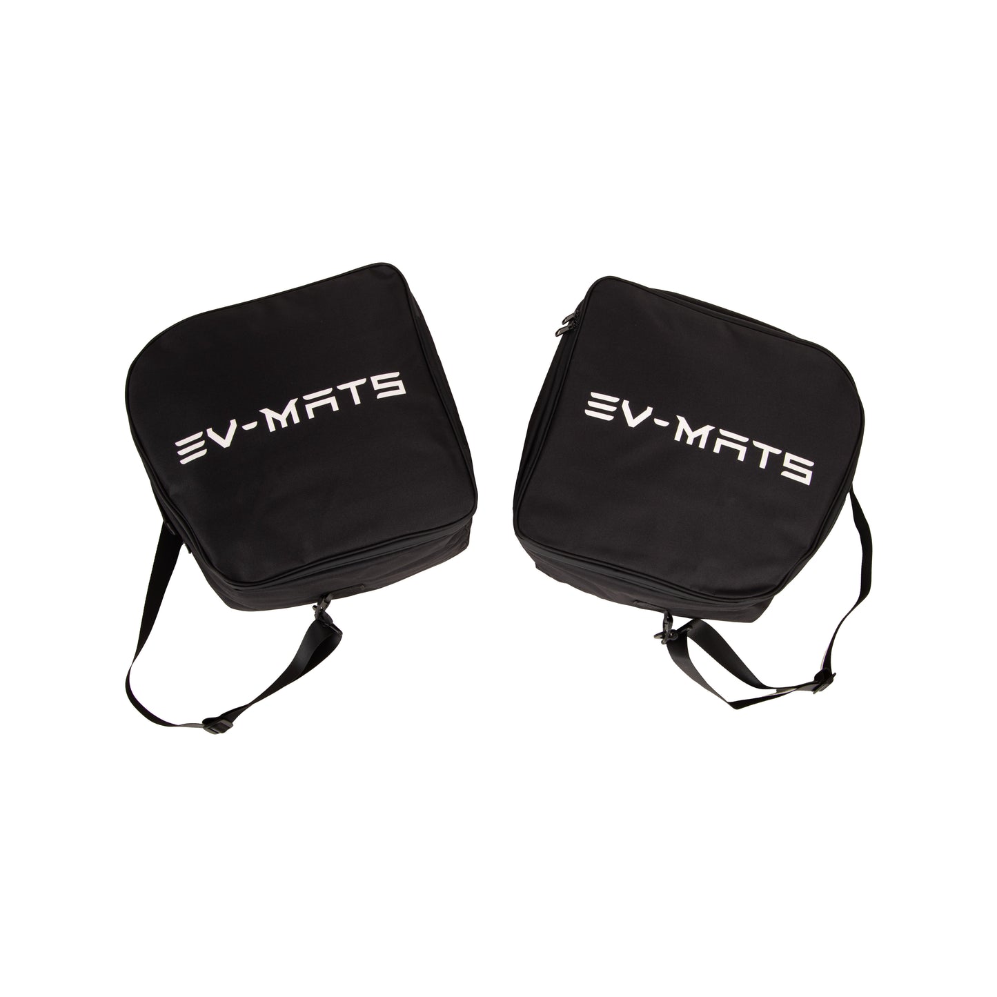 EV-MATS Ensemble de sacs de rangement étanches pour Tesla Model 3 (2 pièces)