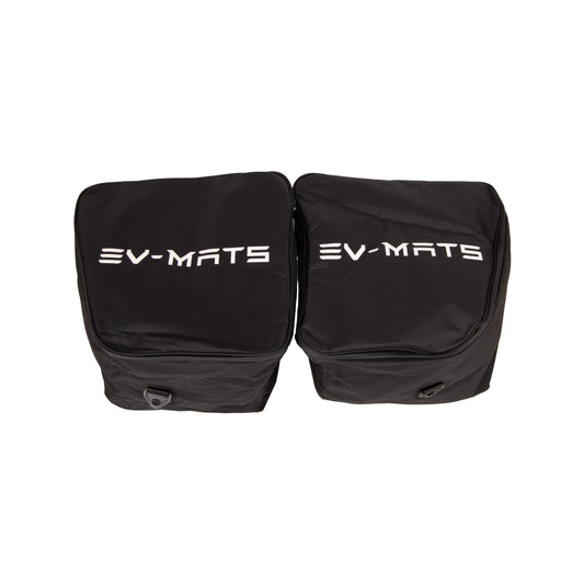 SET saci de depozitare impermeabile EV-MATS pentru Tesla Model 3 (2 buc)