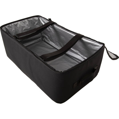 EV-MATS Tesla Model 3 床垫和携带袋是一款优质的记忆海绵床垫，完美符合 Tesla Model 3 的尺寸，提供完美的睡眠舒适度，可存放于行李厢